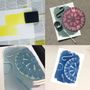 Cadeaux - Kit de cyanotype DIY - Papier - PAR   >  PRINT - ART - READ