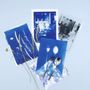 Cadeaux - Kit de cyanotype DIY - Papier - PAR   >  PRINT - ART - READ