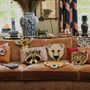 Decorative objects - Cloudy Tiger Head Rug - DOING GOODS