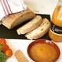 Condiments - Yellow Cherry Tomatoes Sauce - LOLIVA FOOD MOOD