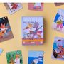 Children's games - ANIMALS BIG BAND - HAPPY FAMILIES CARDS GAME - LONDJI