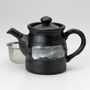 Tea and coffee accessories - Made in Japan ceramic teapots - SHIROTSUKI / AKAZUKI JAPON