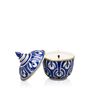 Ceramic - Scented Candle in Chada Shape Ceramic - THANIYA