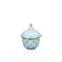 Ceramic - Scented Candle in Chada Shape Ceramic - THANIYA