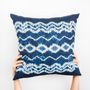 Fabric cushions - Linen Pillow - Lucent - SLOWSTITCH STUDIO