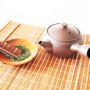 Tea and coffee accessories - Japanese Kyusu Teapots - SHIROTSUKI / AKAZUKI JAPON