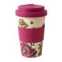 Other office supplies - Eco Bamboo 400ml Travel Cup - PORTICO DESIGNS