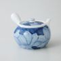 Tea and coffee accessories - Japanese Kyusu Teapots - SHIROTSUKI / AKAZUKI JAPON