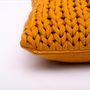 Coussins textile - KNITTED HANDMADE CUSHION - KANODIA GLOBAL (P) LTD