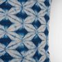 Fabric cushions - Linen Pillow - Beige Prisms - SLOWSTITCH STUDIO