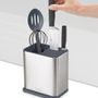 Kitchen Furniture - Surface Utensils and Knives - Stainless Steel - JOSEPH JOSEPH