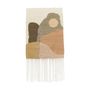 Autres décorations murales - SUN #25 Suspension murale kilim tissée à la main - TARTARUGA