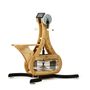 Gym and fitness equipment for hospitalities & contracts - WaterGrinder - Upper Body Fitness Trainer - WATERROWER | NOHRD