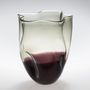 Art glass - MYSTIC Art Glass Object Vase Bowl  - ALEXA LIXFELD