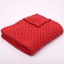 Throw blankets - KELLY THROW - KANODIA GLOBAL (P) LTD