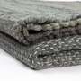 Tapis - Tapis en laine tabby avec colorants naturels - ÁBBATTE