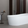 Bathtubs - Giro bathtub and furniture Strato Inbani - SOPHA INDUSTRIES SAS