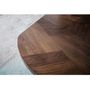 Dining Tables - Pebble - PLY
