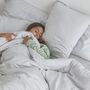 Bed linens - Sensitive Zinc Sheet - MARIALMA
