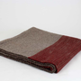 Rugs - Tabby wool rug with natural dyes - ÁBBATTE