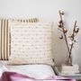 Fabric cushions - Tiziri Handwoven Pillow Cover  - FOLKS & TALES