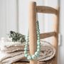 Gifts - Baby carrier, breastfeeding and Teething Necklace  |Minthalo |  - MINTYWENDY