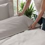 Bed linens - Sensitive Zinc Duvet Cover Set - MARIALMA