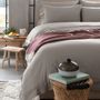 Bed linens - Sensitive Zinc Duvet Cover Set - MARIALMA