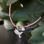 Bijoux - Bracelet colibri flat - BYNEBULINE