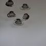 Objets design - Lustre medusa bloom 5 drops - OCHRE