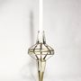 Decorative objects -  Pin Candle stand - PIN