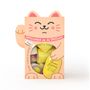 Design objects - Fortune Gummies - Maneki Nekos - DESIGNER SOUVENIRS