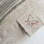 Fabric cushions - Coixí de pastor (Shepherd's pillow) - VITAL
