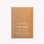 Stationery - The Day Pad - CRISPIN FINN