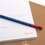 Stationery - The Day Pad - CRISPIN FINN