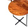 Dining Tables - Thomson and Thompson  tables - KNOCK ON WOOD