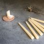Poterie - Candle Holder: Bougeoir - NAMAN-PROJECT