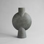 Ceramic - Sphere Vase, Hexa - 101 COPENHAGEN