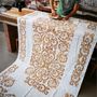 Decorative objects - ACANTO | PALAZZO Bed Linen Design - BERTOZZI