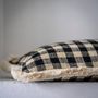 Comforters and pillows - Pillow: Handwoven antique Bulgarian wool - LINEAGE BOTANICA - THE ART OF WELLBEING