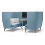 Office furniture and storage - MEDIA UNIT AGREEMENT - BISLEY FRANCE