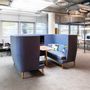 Office furniture and storage - MEDIA UNIT AGREEMENT - BISLEY FRANCE
