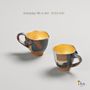 Decorative objects - Neoul-Espresso cup set - DOJA IHN