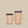 Outdoor decorative accessories - Bamboo & Silicon Take Away Mug - EKOBO