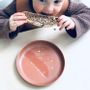 Repas pour enfant - Assiette Enfant en fibre de bambou - EKOBO