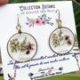 Jewelry - BO FLEURS - LE POULPE RÂLEUR