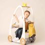 Baby furniture - STUDY EGG ART CART - BELSI