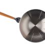 Kitchen utensils - O'WOK GOURMET S/S - WOOD HANDLE - RACK - M&CO