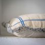 Comforters and pillows - Pillow: Handwoven antique Hungarian hemp - LINEAGE BOTANICA - THE ART OF WELLBEING