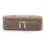 Caskets and boxes - Zoe Travel Zip Case - WOLF